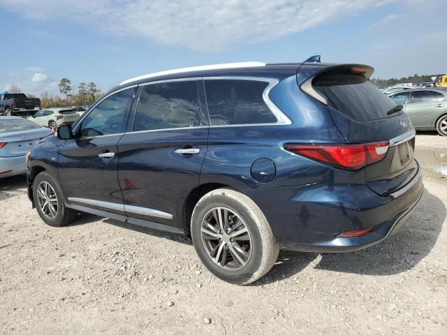 2016 Infiniti QX60