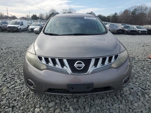 2010 Nissan Murano S