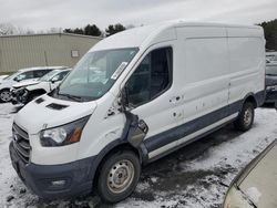 Vehiculos salvage en venta de Copart Exeter, RI: 2020 Ford Transit T-250