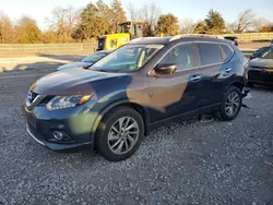 2015 Nissan Rogue S en venta en Madisonville, TN