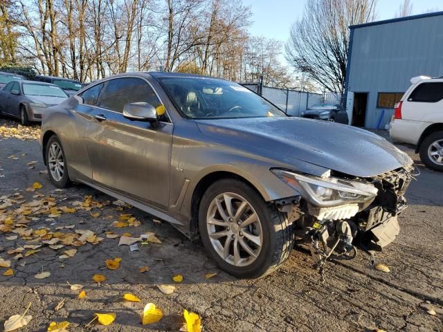 2017 Infiniti Q60 Premium