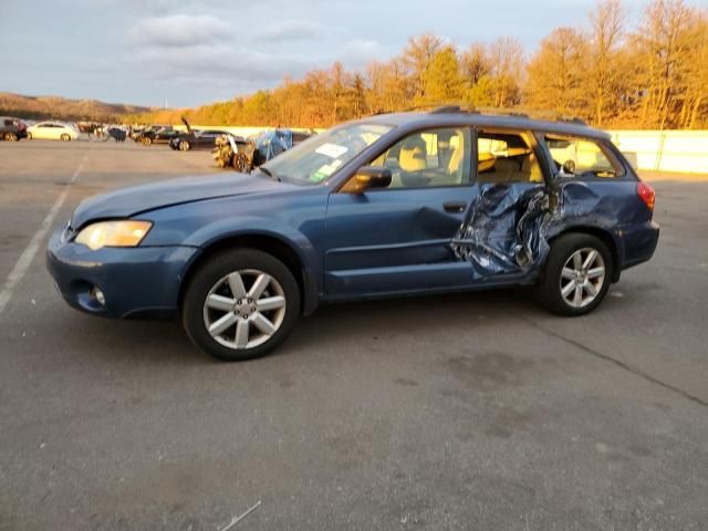 2007 Subaru Outback Outback 2.5I