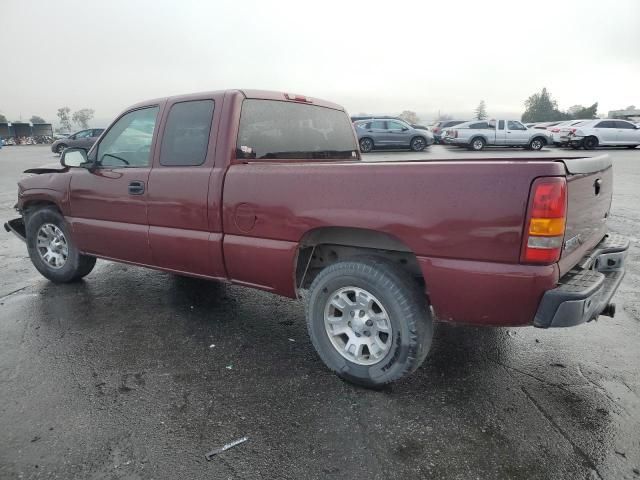 2002 GMC New Sierra C1500