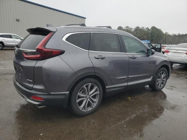 2021 Honda CR-V Touring