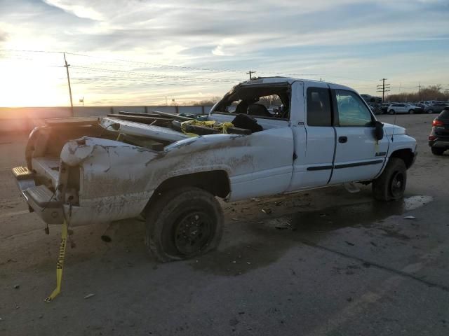 2001 Dodge RAM 2500