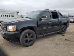 Chevrolet Avalanche salvage cars for sale: 2007 Chevrolet Avalanche K1500