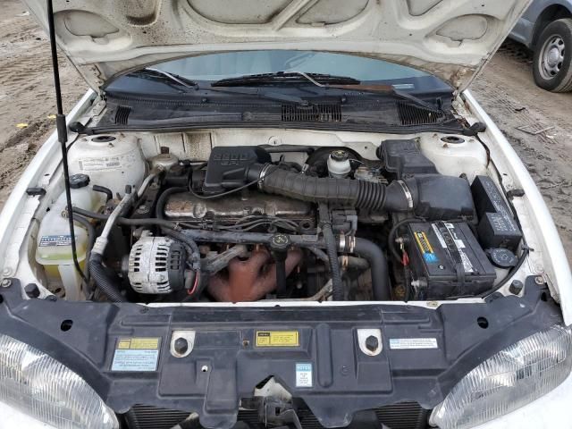 1999 Chevrolet Cavalier Base