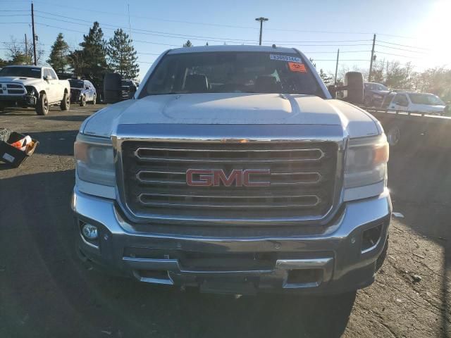 2015 GMC Sierra K2500 SLT