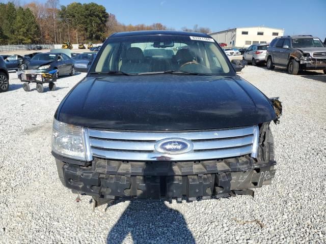 2008 Ford Taurus Limited