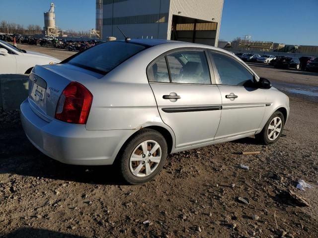 2009 Hyundai Accent GLS