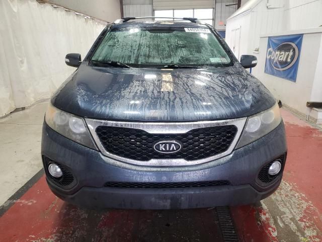 2011 KIA Sorento Base