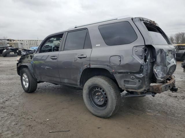 2014 Toyota 4runner SR5