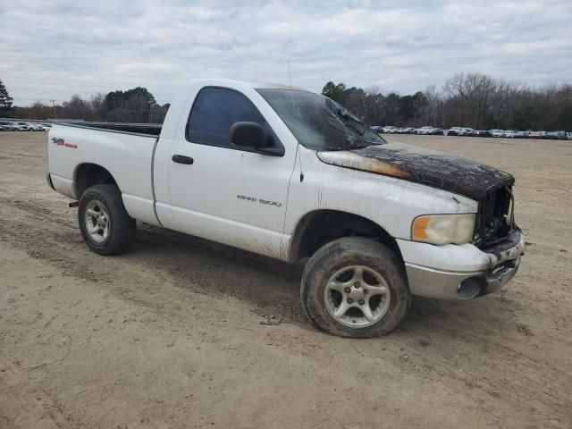 2003 Dodge RAM 1500 ST