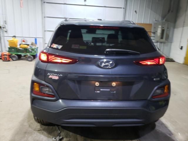 2019 Hyundai Kona SEL