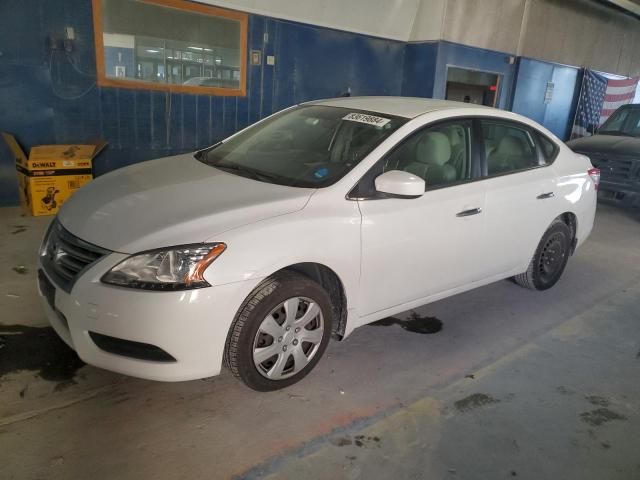 2014 Nissan Sentra S