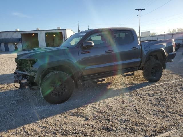 2021 Toyota Tacoma Double Cab