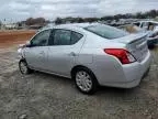 2018 Nissan Versa S