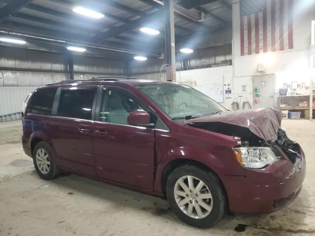 2008 Chrysler Town & Country Touring