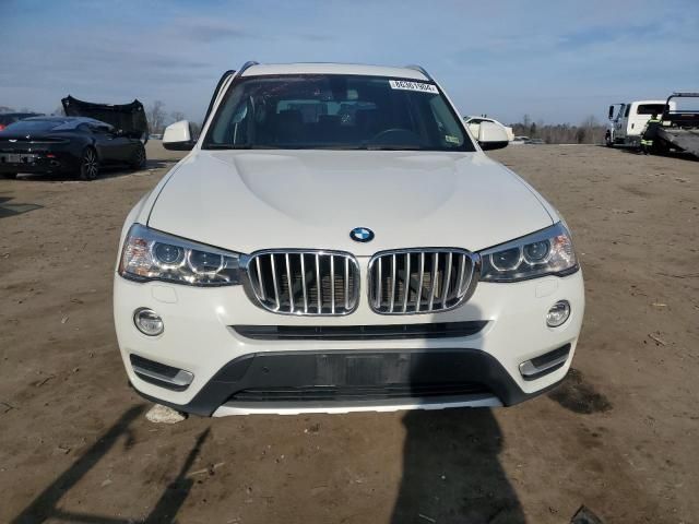 2015 BMW X3 XDRIVE28D