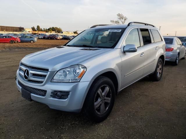 2007 Mercedes-Benz GL 450 4matic