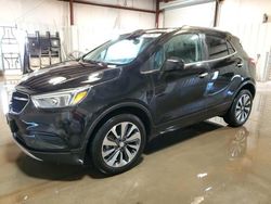 Buick salvage cars for sale: 2022 Buick Encore Preferred