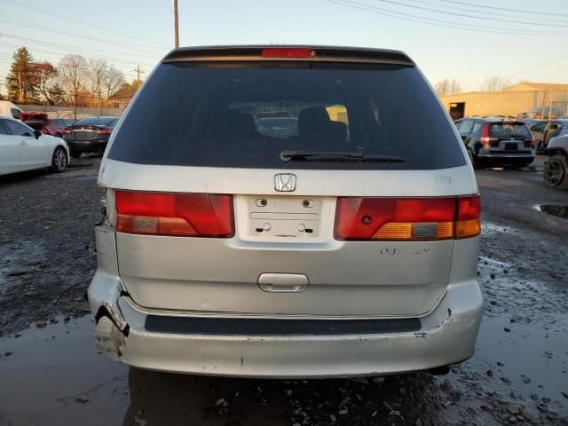 2004 Honda Odyssey LX