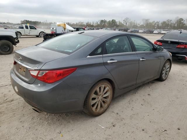 2011 Hyundai Sonata SE