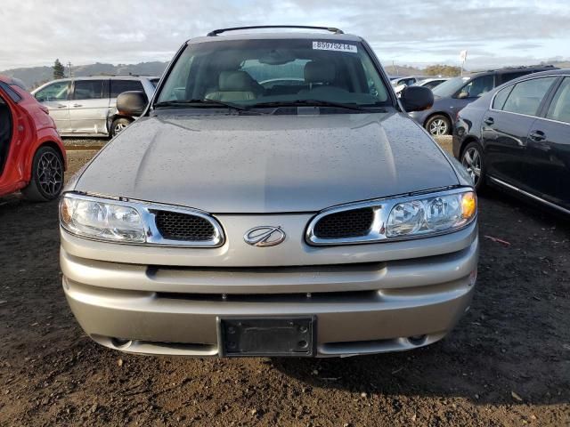 2002 Oldsmobile Bravada