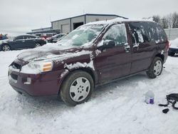 2008 Chevrolet Uplander LS en venta en Wayland, MI