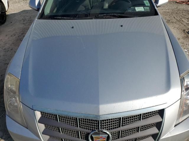 2011 Cadillac CTS Luxury Collection