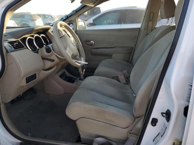 2008 Nissan Versa S