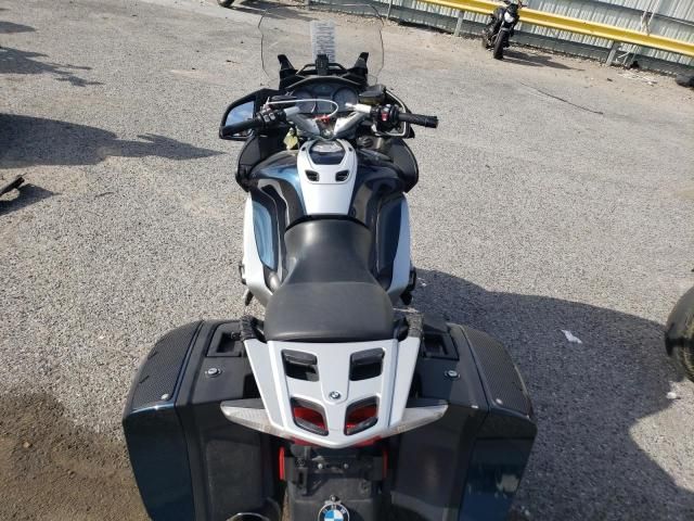 2013 BMW R1200 RT