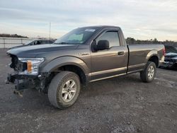 Ford f150 salvage cars for sale: 2018 Ford F150