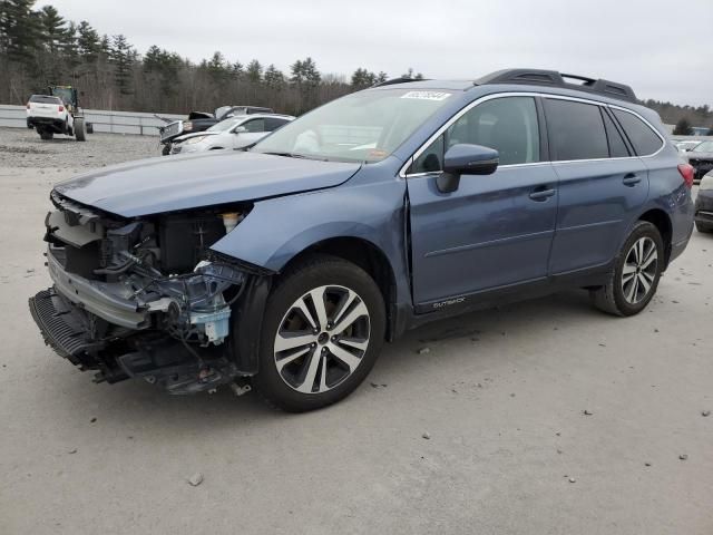 2018 Subaru Outback 2.5I Limited