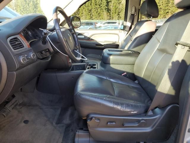 2008 Chevrolet Tahoe K1500