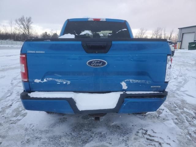 2019 Ford F150 Supercrew