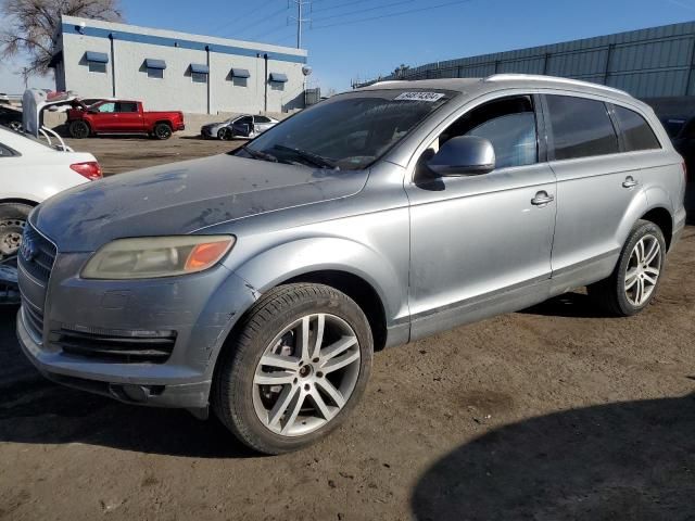 2008 Audi Q7 3.6 Quattro Premium