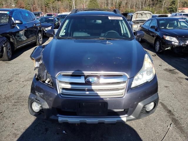 2014 Subaru Outback 2.5I Limited