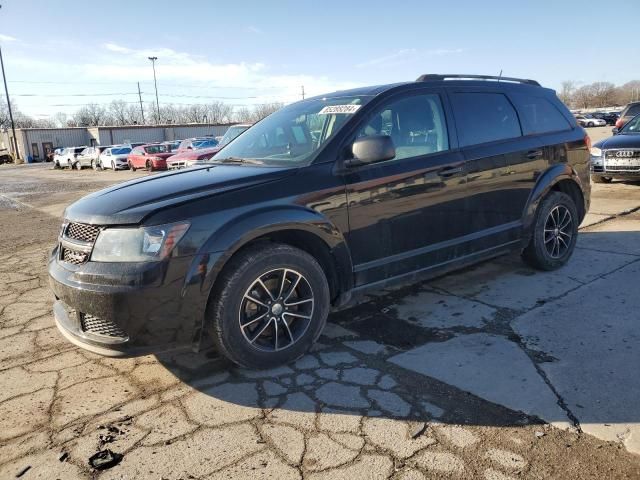 2017 Dodge Journey SE