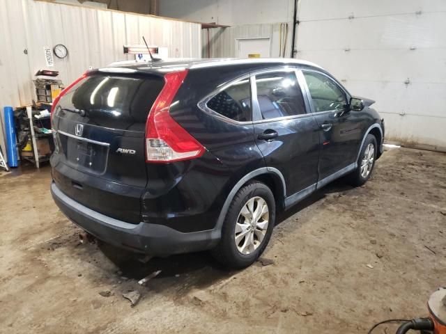 2012 Honda CR-V EXL