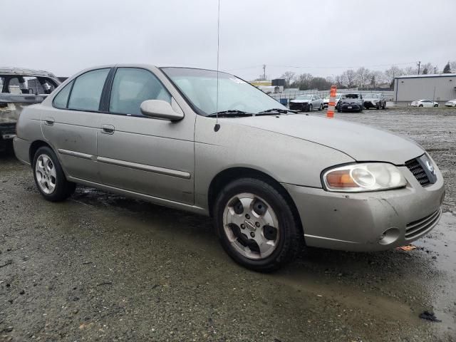 2005 Nissan Sentra 1.8