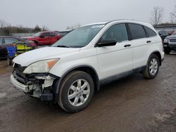 Vehiculos salvage en venta de Copart Columbia Station, OH: 2008 Honda CR-V EX