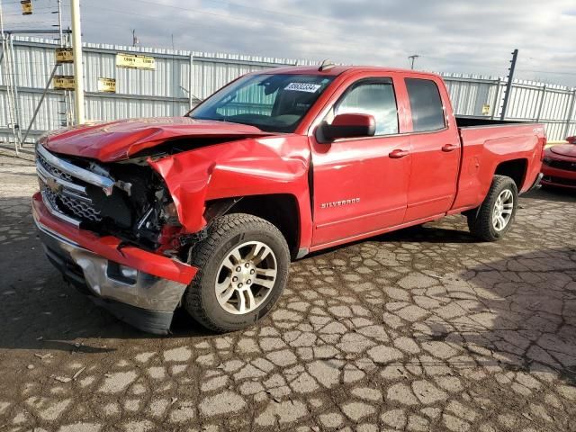 2015 Chevrolet Silverado K1500 LT