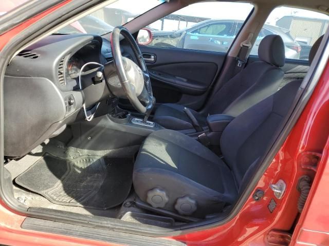 2006 Nissan Sentra 1.8