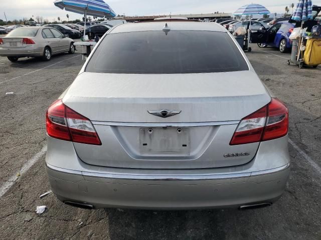 2013 Hyundai Genesis 3.8L