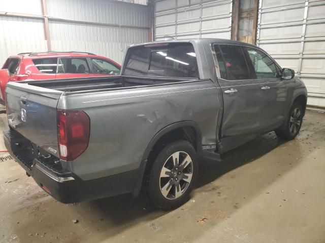 2019 Honda Ridgeline RTL