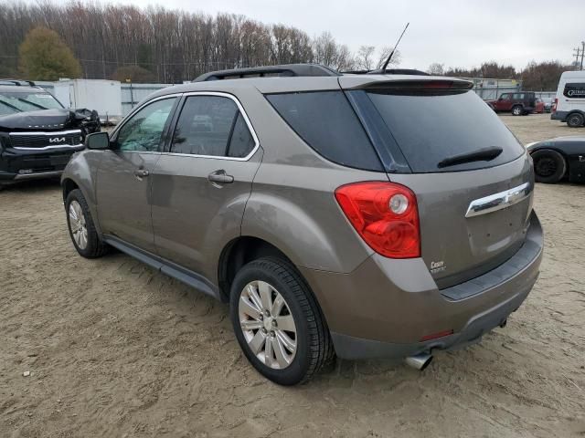 2011 Chevrolet Equinox LT