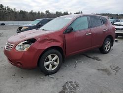 2010 Nissan Rogue S en venta en Windham, ME