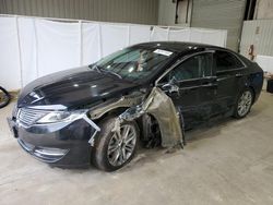 Lincoln salvage cars for sale: 2016 Lincoln MKZ