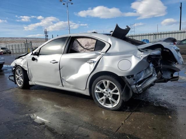 2012 Nissan Maxima S